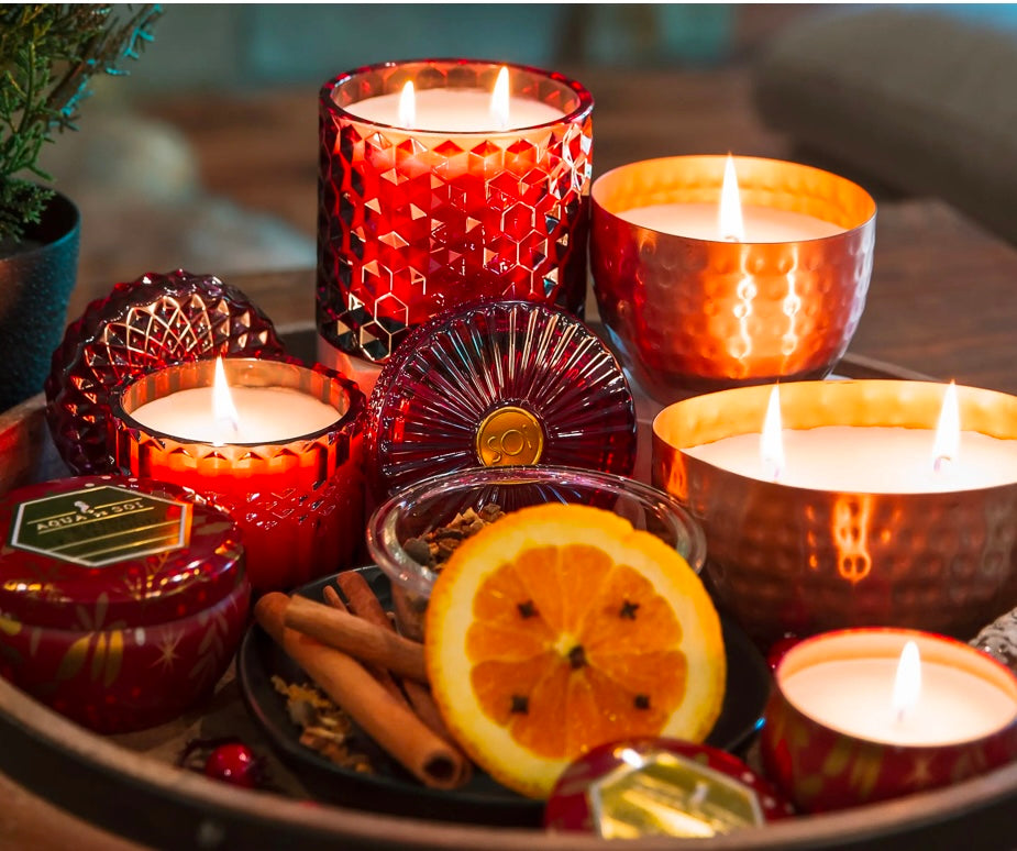 SOi CANDLE CO American Treasures