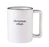 NEW!! CHRISTMAS VIBES MUG