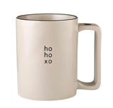 NEW!! HO HO XO MUG