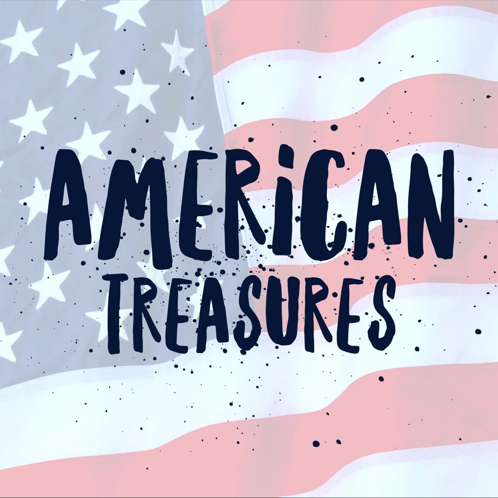 American Treasures. Online UK boutique for artisan American products