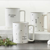 NEW!! CHRISTMAS VIBES MUG