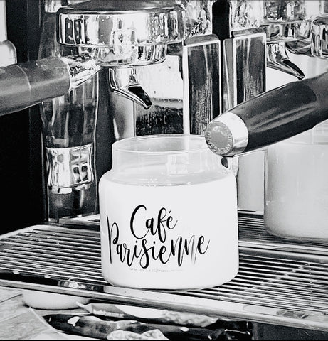 CAFÉ PARISIENNE 16oz APOTHECARY CANDLE