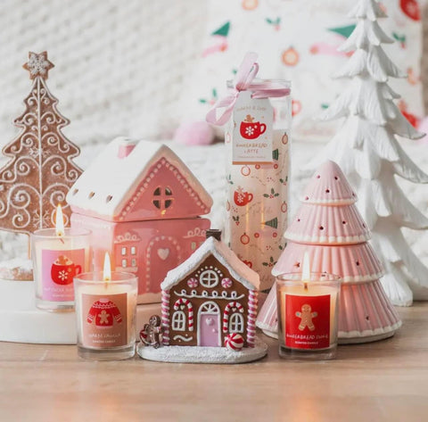 PINK CHRISTMAS…. Coming September!