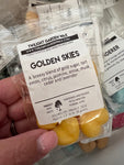 NEW!! TWILIGHT GARDEN WAX CO (AUTUMN HEART WAX MELT PACKS)