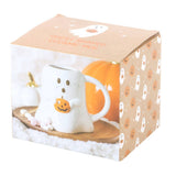 GHOST & PUMPKIN MUG