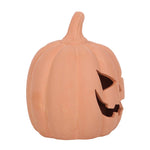 TERRACOTTA HALLOWEEN PUMPKIN