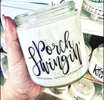 PORCH SWINGIN'… SARAH’S FAVOURITE SUMMER CANDLE!!