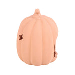 TERRACOTTA PUMPKIN & STARS TEALIGHT DECOR