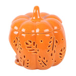 ORANGE AUTUMN LEAVES PUMPKIN OIL & WAX WARMER