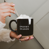 *NEW* SPOOKY SEASON STONEWARE MUG