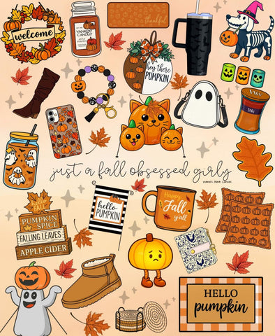 THE SEPTEMBER TREASURE BOX…. AVAILABLE SEPTEMBER 1st!