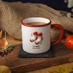 SNUGGLE SEASON STONEWARE MUG