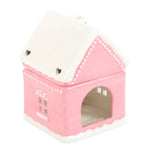 VALENTINES PINK HOUSE WAX WARMER