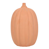 TERRACOTTA TALL HALLOWEEN PUMPKIN