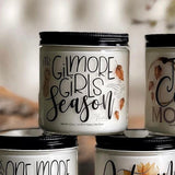 GILMORE GIRLS SEASON CANDLE