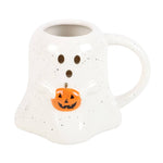 GHOST & PUMPKIN MUG