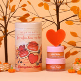 PUMPKIN APPLE LIP BALM & SCRUB SET