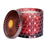 HOLIDAY HOT TODDY RUBY SHIMMER CANDLE