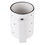 NEW!! FA LA LA SNOWFLAKE MUG