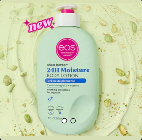 PRE ORDER!! NEW EOS BODY LOTIONS
