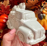 THE 2024 AMERICAN TREASURES PUMPKIN TRUCK