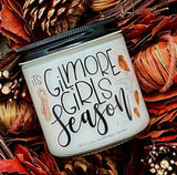 GILMORE GIRLS SEASON CANDLE