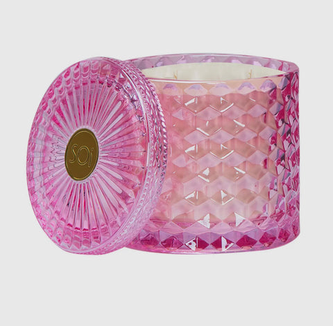 NEW!! CAKE FOR BREAKFAST SHIMMER CANDLE