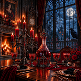 THE OCTOBER TREASURE BOX….