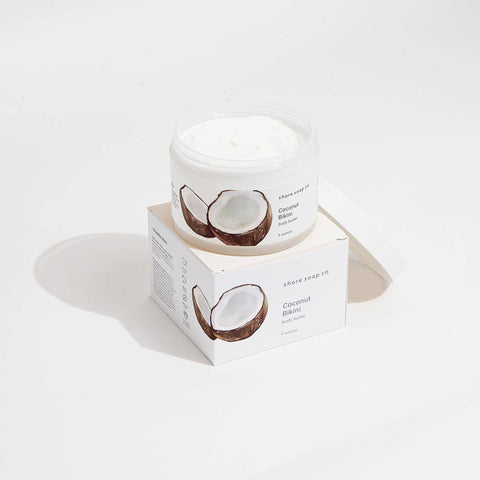 COCONUT BIKINI BODY BUTTER