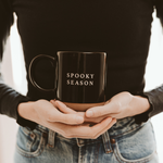 *NEW* SPOOKY SEASON STONEWARE MUG