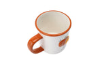 HELLO PUMPKIN STONEWARE MUG