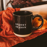 *NEW* SPOOKY SEASON STONEWARE MUG