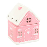 VALENTINES PINK HOUSE WAX WARMER