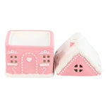 VALENTINES PINK HOUSE WAX WARMER