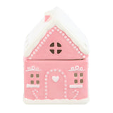 VALENTINES PINK HOUSE WAX WARMER