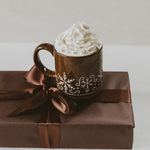 *NEW* GINGERBREAD STONEWARE MUG