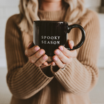 *NEW* SPOOKY SEASON STONEWARE MUG