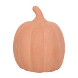 TERRACOTTA HALLOWEEN PUMPKIN