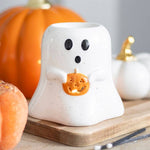 GHOST & PUMPKIN OIL / WAX WARMER