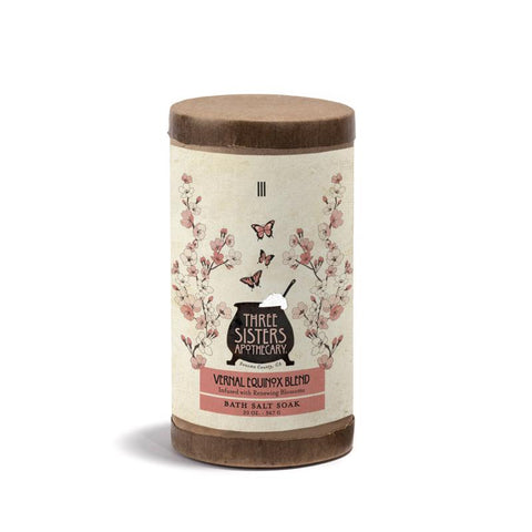 VERNAL EQUINOX BATH SALT SOAK