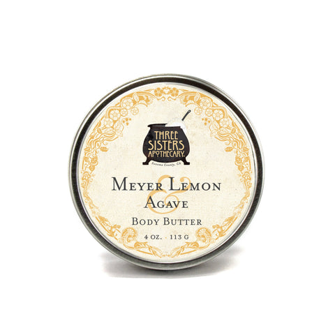 MEYER LEMON & AGAVE BODY BUTTER