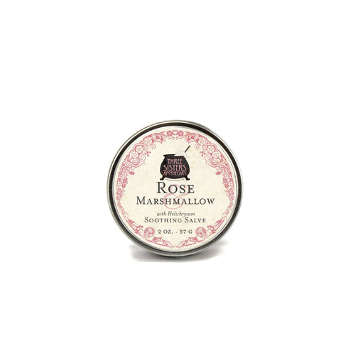 ROSE & MARSHMALLOW SOOTHING SALVE