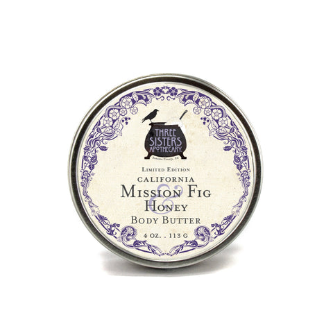 MISSION FIG & HONEY BODY BUTTER