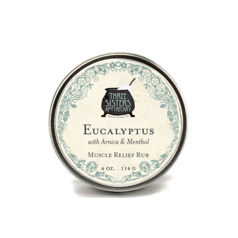 EUCALYPTUS & ARNICA RELIEF RUB